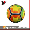 alibaba hot sale 2017 promotional official size and weight pvc size 5 soccer ball